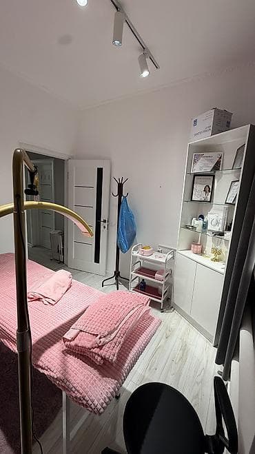 Аренда кабинетов в салонах красоты, 11 м², Для бровиста, Для визажиста, Для лешмейкера