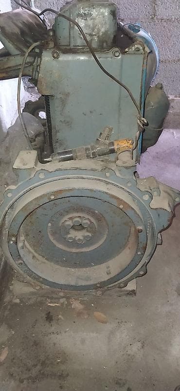 Дизельный мотор 1977 г., 0.1 л, Новый, Оригинал, Россия