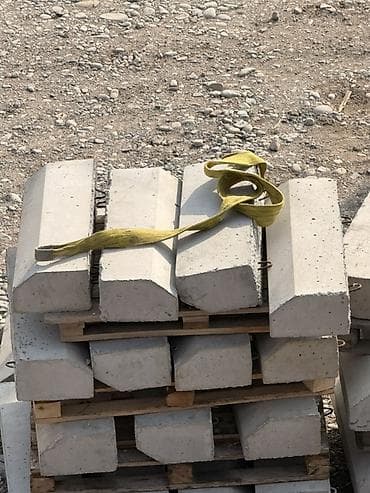 Терезелер жана комплектөөчүлөр: Дорожные бордюры с размером 150 — 1