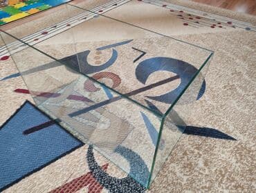 аквариумная рыбка: Аквариум новый объём 100 л. Также есть и другие аквариумы различные — 7