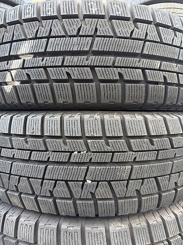 шины 19570 r15c: 195/70/15 4 шт комплект в идеальном состоянии фирма Yokohama год 2016 — 2