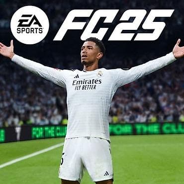 EA Sports FC 25 — версия для PlayStation 5
Возможен обмен на 26 at lalafo.kg EA Sports FC 25 — версия для PlayStation 5
Возможен обмен на 26