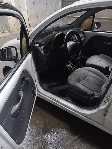 honda stream 2007: Daewoo Matiz: 2013 г., 0.8 л, Механика, Бензин, Хэтчбэк — 5