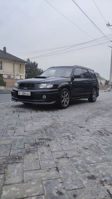 левый руль форестер: Subaru Forester: 2003 г., 2 л, Типтроник, Бензин, Универсал — 4
