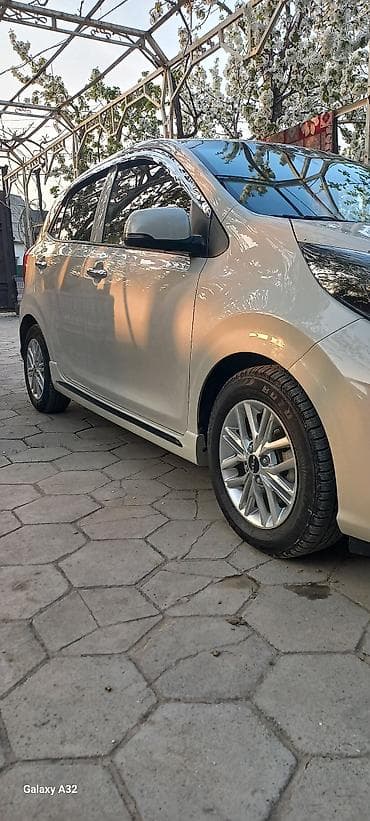тико мошина: Kia Morning: 2022 г., 0.1 л, Автомат, Бензин, Хэтчбэк — 3
