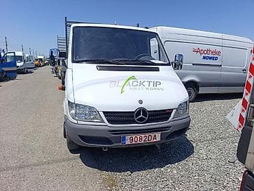 sprinter продаю: Mercedes-Benz Спринтер: 2005 г., 2.2 л, Механика, Дизель, Бус — 2