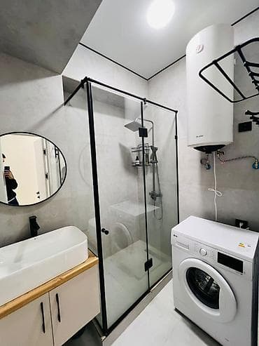 86: 3 комнаты, 86 м², Элитка, 8 этаж, Дизайнерский ремонт — 4