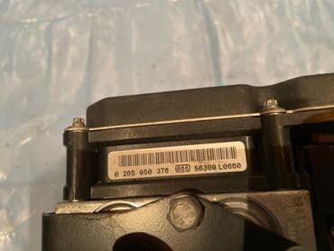 диски на х5: Блок ABS BMW Б/у, Оригинал, Япония — 4