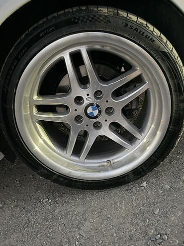 е39 дизель: BMW 5 series: 2002 г., 3 л, Автомат, Дизель, Седан — 7