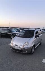 купить запчасти на опель вектра б: Daewoo Matiz: 2005 г., 0.8 л, Автомат, Бензин, Универсал — 2