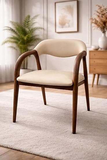 купить стульчик для кормления икеа: Стул для кухни, Новый, Дерево, В рассрочку, цвет - Бежевый — 2