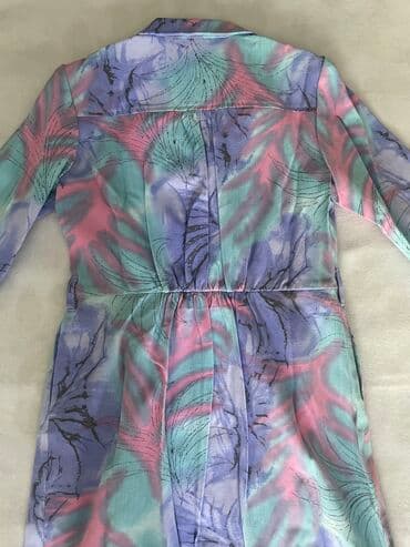 одежда для беременных и кормящих: Блузка, Классическая модель, Трикотаж, Прозрачная модель — 3