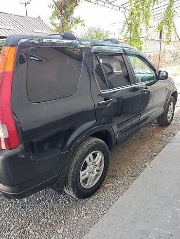 gepard max e9: Honda CR-V: 2003 г., 2.4 л, Автомат, Газ, Кроссовер — 3