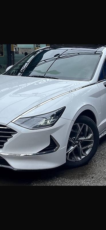 саната дм8: Hyundai Sonata: 2019 г., 2 л, Автомат, Газ, Седан — 7