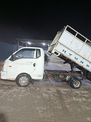 t 25: Грузовик, Hyundai, Стандарт, 3 т — 3