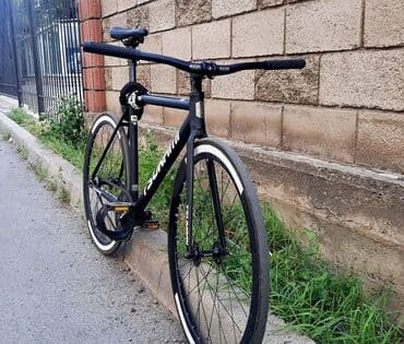 кастюм мишка: Городской велосипед, Tsunami, Рама M (156 - 178 см) — 2