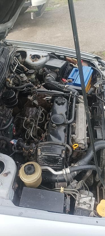 r15 100 4: Nissan Primera: 2002 г., 2 л, Седан — 3