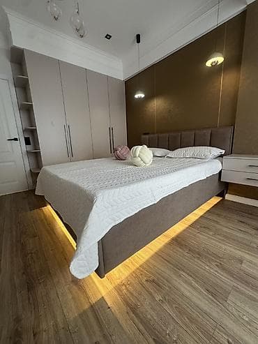 discovery studio: 2 комнаты, 66 м², Элитка, 13 этаж, Евроремонт — 9