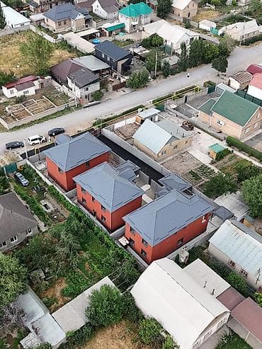 Дома: 🏡 Продаются 3 новых дома на выбор в ж/м Учкун! 📍 Адрес: ул — 5
