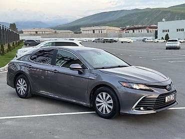 генератор тойота камри: Toyota Camry: 2021 г., 2.5 л, Вариатор, Гибрид, Седан — 2