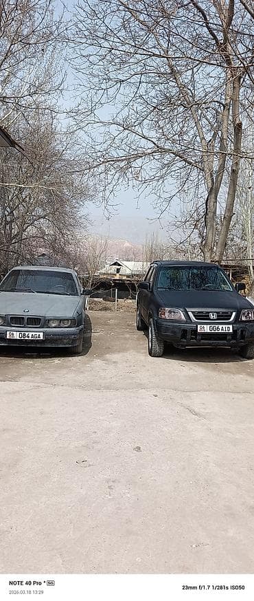 разбор crv: Honda CR-V: 1997 г., 0.2 л, Автомат, Бензин, Кроссовер — 2