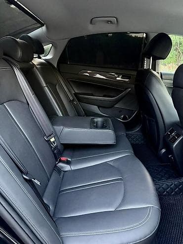 Продажа авто: Hyundai Sonata: 2018 г., 2 л, Автомат, Бензин, Седан — 8