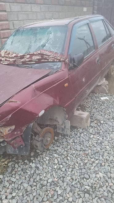забыл: Daewoo Nexia: 2011 г., 1.6 л, Механика, Бензин, Седан — 2