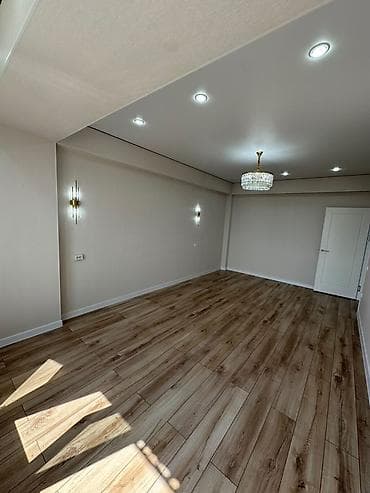 osh flat: 1 комната, 41 м², Кок-Жар ж/м Элитка, 10 этаж, Дизайнерский ремонт — 6