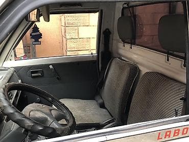 буксировочный: Легкий грузовик, Daewoo, Стандарт — 9