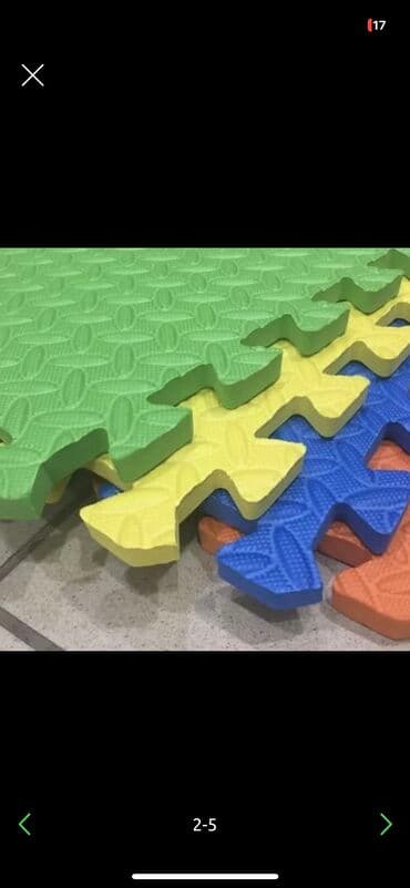 теннисные ракетки настольные: Коврик татами Размер 100х100
Коврики пазл — 4