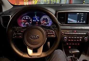 скупка смартфонов: Kia Sportage: 2020 г., 2 л, Автомат, Дизель, Кроссовер — 10
