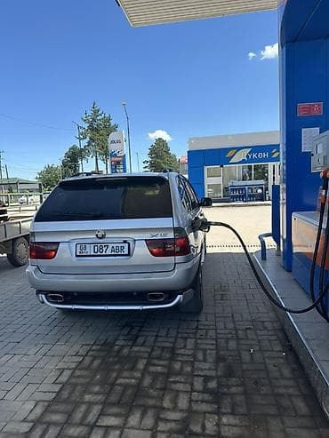 roewe rx5: BMW X5: 2004 г., 3 л, Автомат, Дизель, Кроссовер — 4
