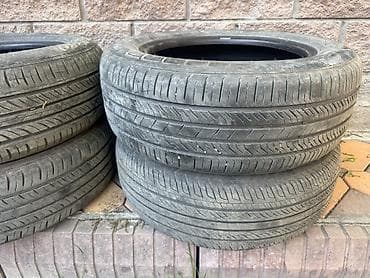 летние шины 195 65 15: Комплект летних шин 195/60 R15 - Размер: 195/60 R15 (как на борте) - — 2