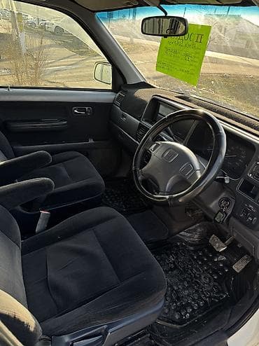 субару форестер 1: Honda Stepwgn: 2000 г., 2 л, Автомат, Бензин, Минивэн — 5