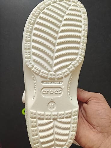 кроксы шлепки: Мужские сандалии, 43, 44, Crocs, Новый — 3