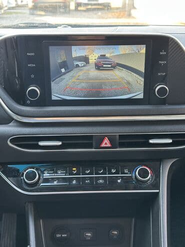 домкрат соната: Hyundai Sonata: 2021 г., 2 л, Автомат, Газ, Седан — 8