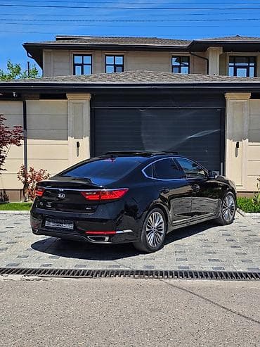 сколько стоит машина отсева: Kia K7: 2019 г., 3 л, Автомат, Бензин, Седан — 6