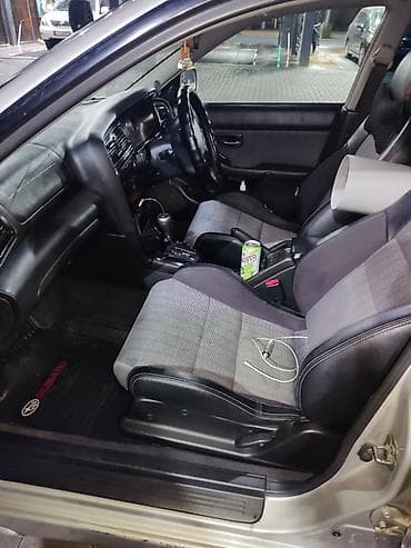 infinity fx: Subaru Legacy: 2001 г., 2 л, Автомат, Газ, Седан — 9