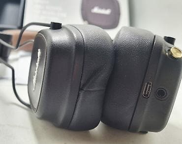 bud e2: Накладные, Marshall, Новый, Беспроводные (Bluetooth), Классические — 2