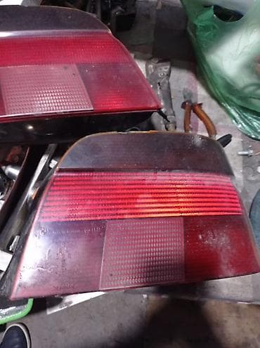 саласка виш: Задние фонари bmw e39 состояние хорошее без трещин требуется полировка — 2