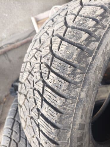 sg 9: Колеса в сборе 265 / 65 / R 17, Всесезонная, Б/у, Комплект, Внедорожные (АТ/МТ), Литые, отверстий - 5 — 8