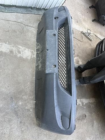 бамперы на мерседес 210: Бампер Mercedes-Benz, Б/у — 3