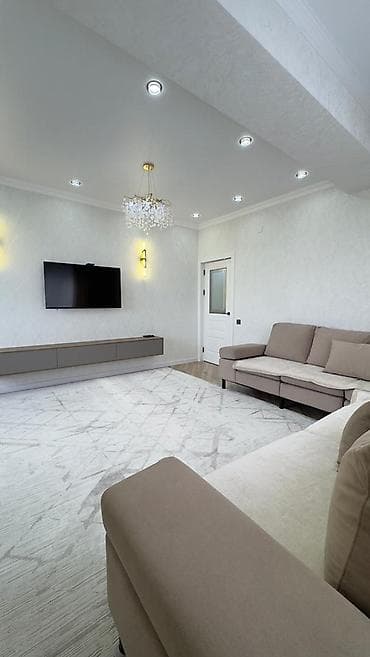 Квартиры: 3 комнаты, 88 м², Мед Академия Элитка, 10 этаж, Евроремонт — 3