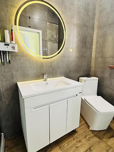 глоба: 🏡 Продается дом в ж.м. Ак Орго! 📐 Участок: 2,5 соток 🏠 Дом: 100 м², 3 — 6