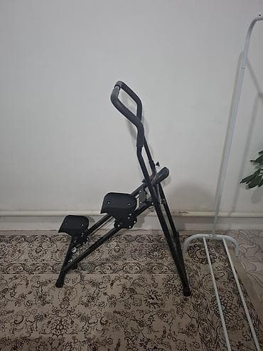 third edition solution: Степпер с поручнями и компьютером - Компактный кардио‑тренажёр для — 3