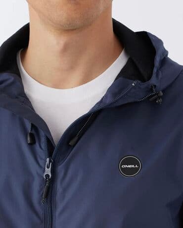 военный дождавик: O’Neill. Водонепроницаемая ветровка с капюшоном Nomadic.Оставаться — 4