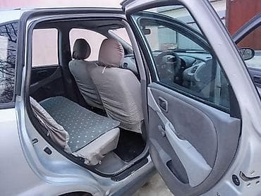 toyota mark 1: Nissan Almera Tino: 2003 г., 1.8 л, Ручные, Бензин, Хэтчбэк — 9