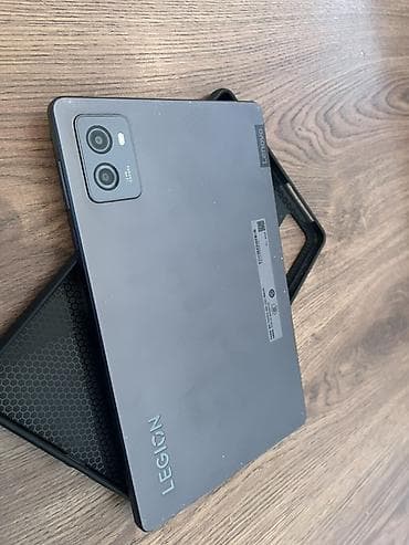 камеры видио: Планшет, Lenovo, Классический цвет - Серый — 10