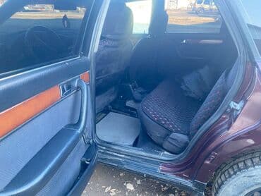 пружина ауди с4: Audi 100: 1991 г., 2.3 л, Механика, Бензин, Седан — 7