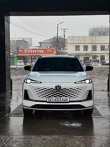 Changan CS55 Plus: 2025 г., 1.5 л, Робот, Бензин, Кроссовер